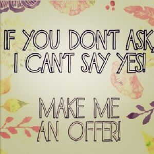 Let’s Make a Deal 💋